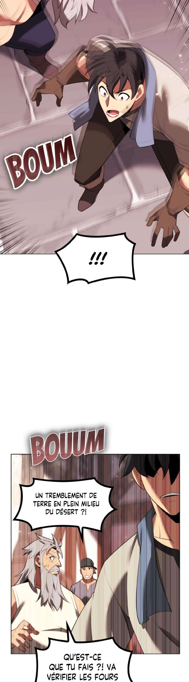 Read Overgeared Remake Scan Manga Online