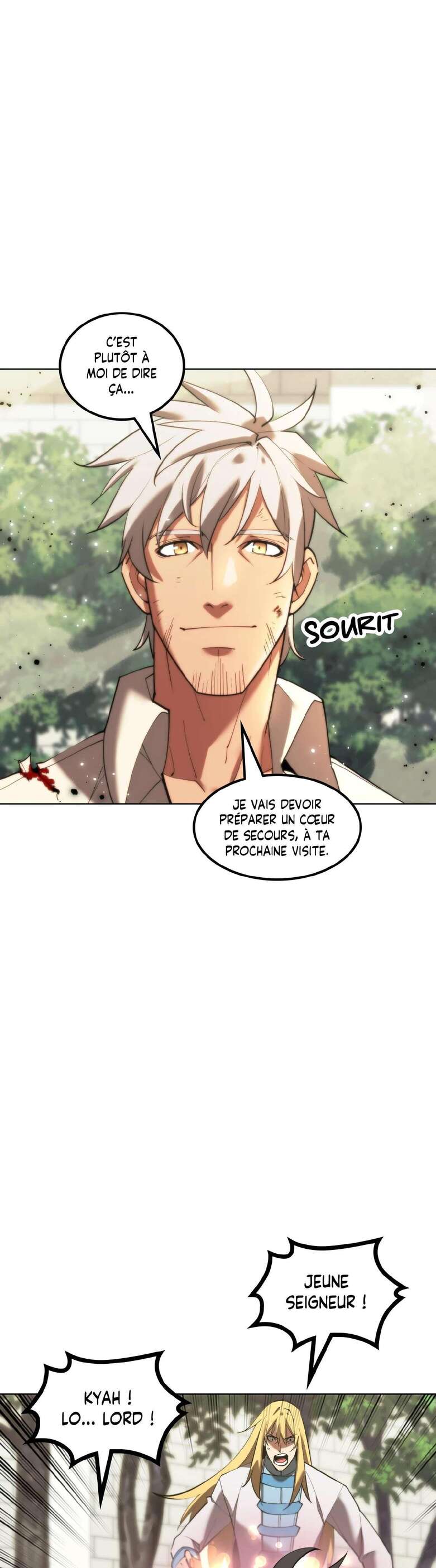 Read Overgeared Remake Scan Manga Online