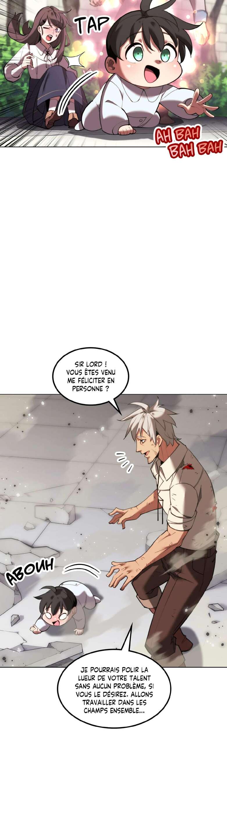 Read Overgeared Remake Scan Manga Online