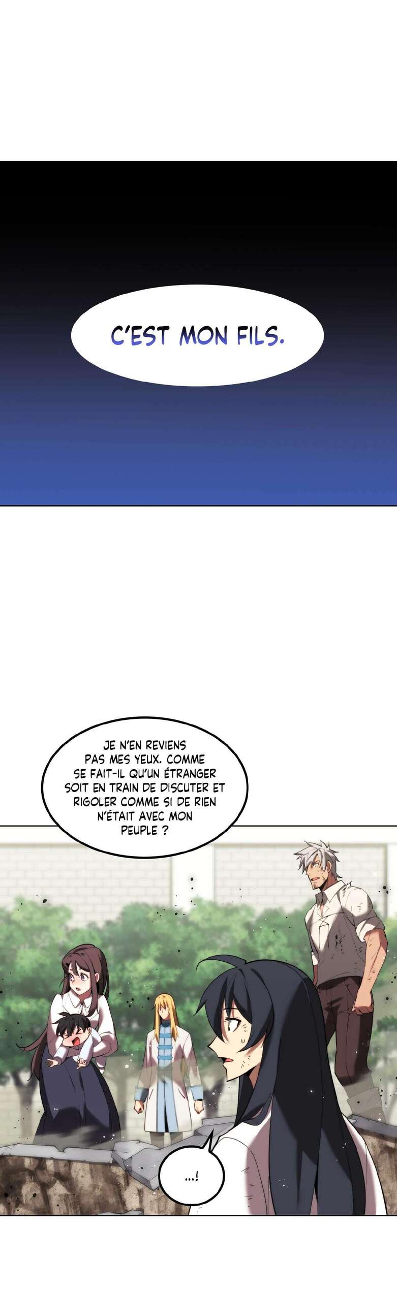 Read Overgeared Remake Scan Manga Online