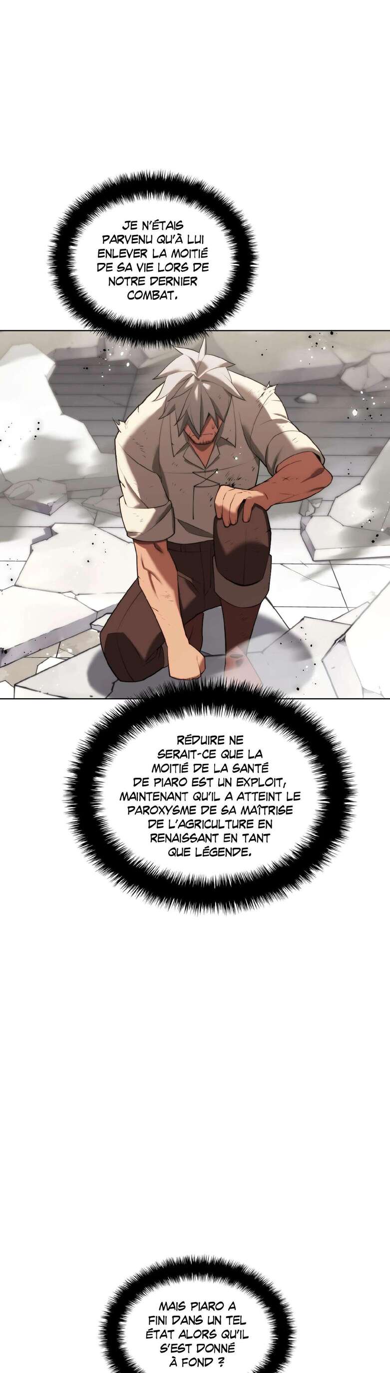 Read Overgeared Remake Scan Manga Online