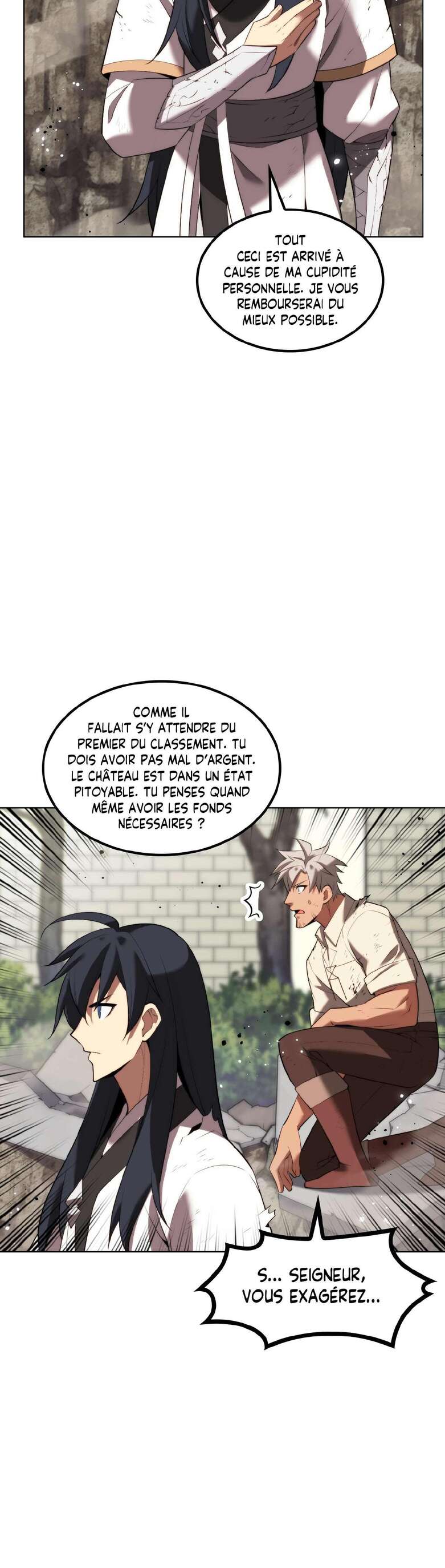 Read Overgeared Remake Scan Manga Online