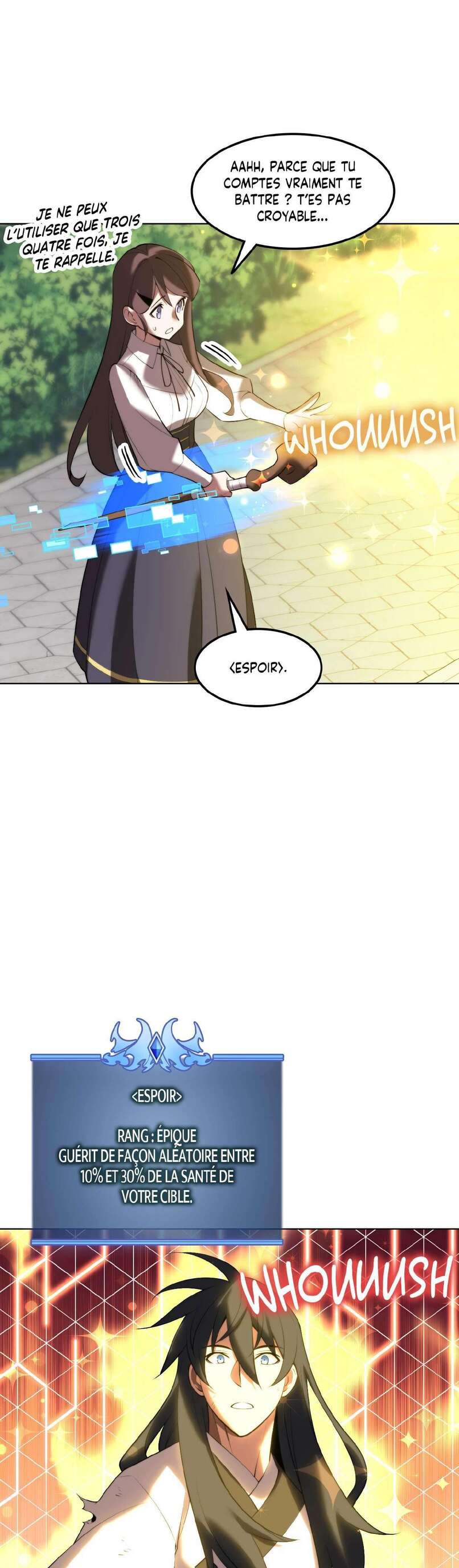 Read Overgeared Remake Scan Manga Online