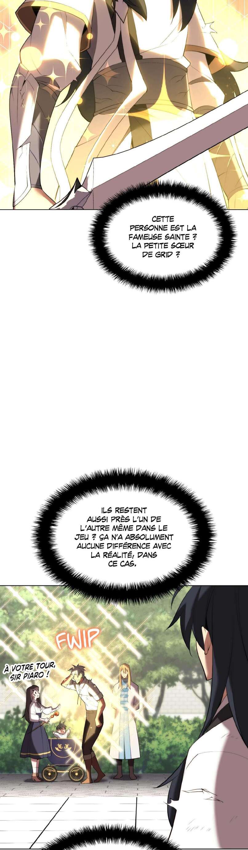 Read Overgeared Remake Scan Manga Online