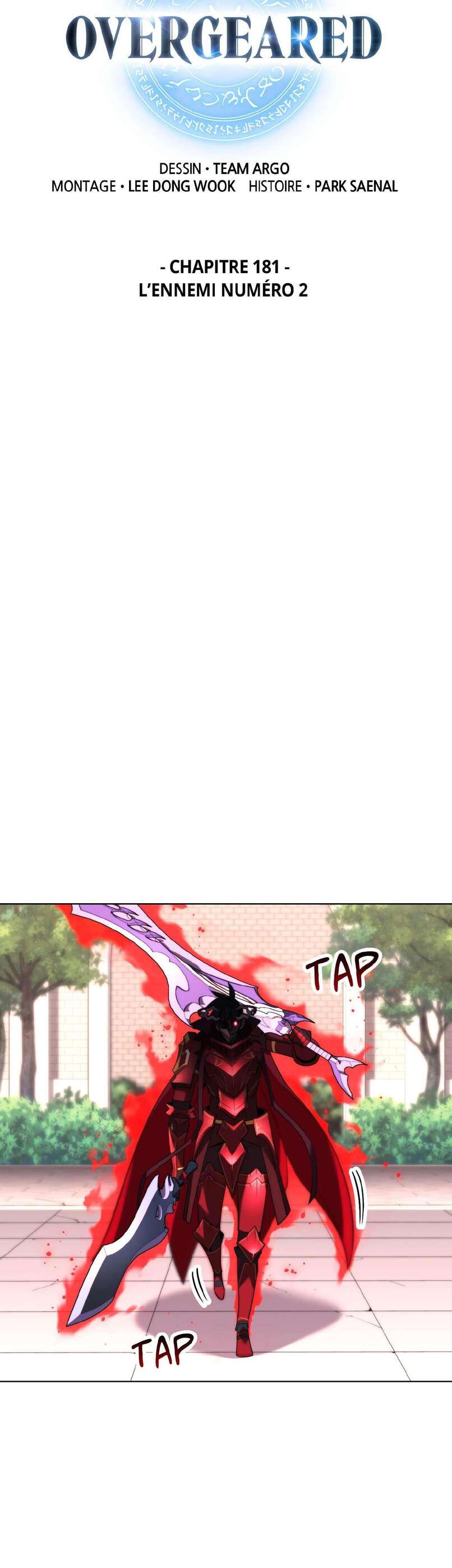 Read Overgeared Remake Scan Manga Online