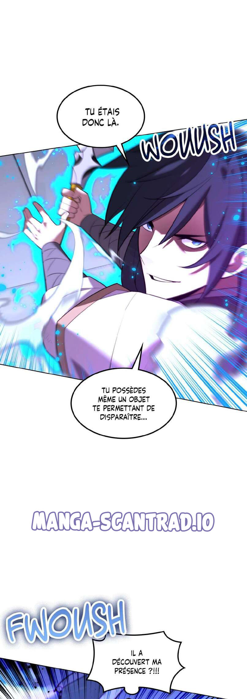 Read Overgeared Remake Scan Manga Online