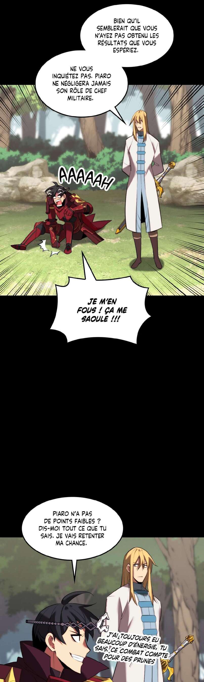 Read Overgeared Remake Scan Manga Online
