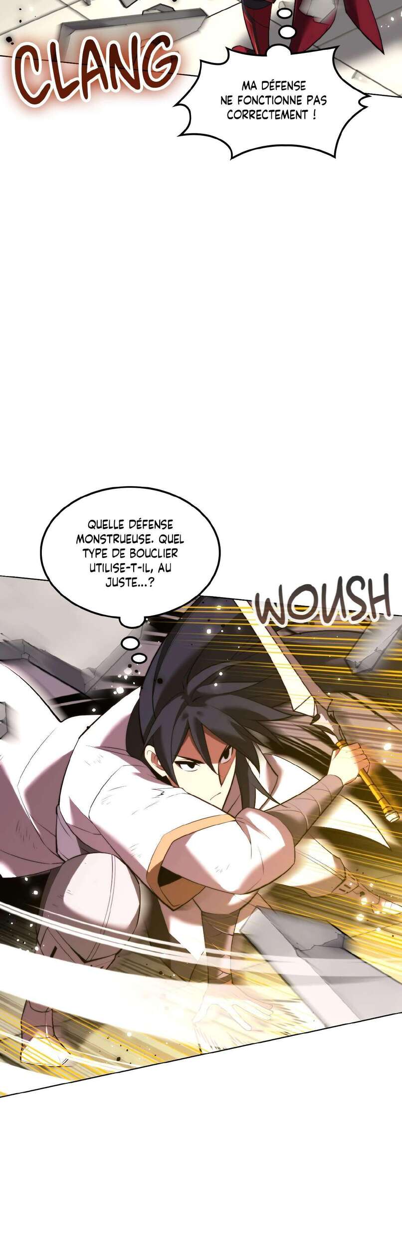 Read Overgeared Remake Scan Manga Online