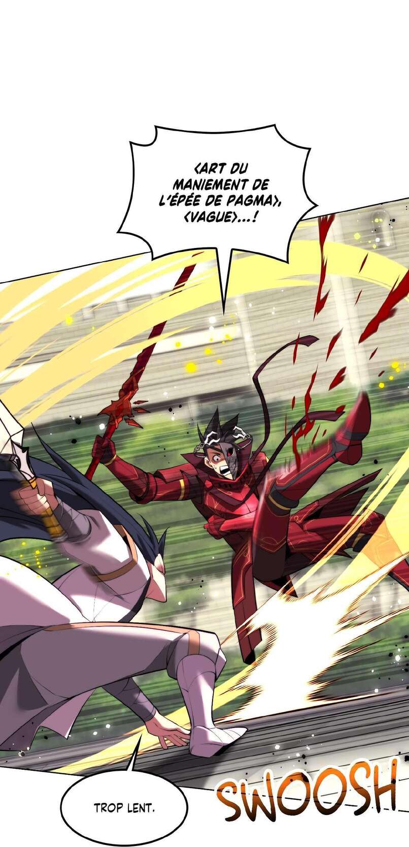 Read Overgeared Remake Scan Manga Online