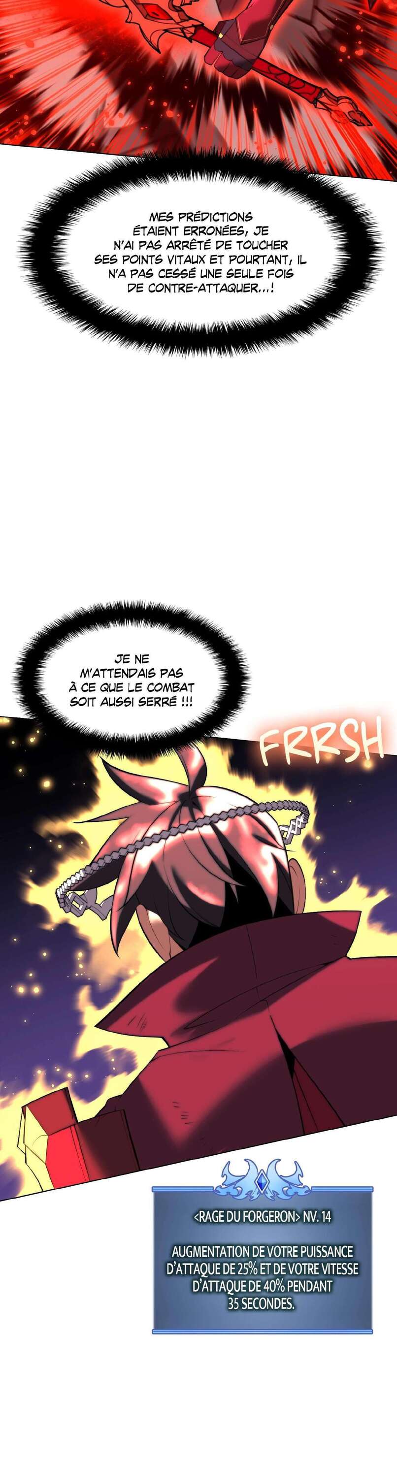 Read Overgeared Remake Scan Manga Online