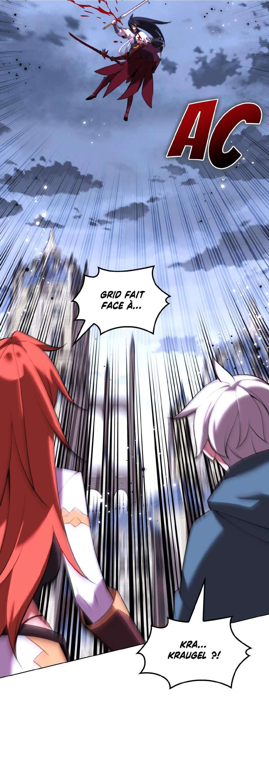 Read Overgeared Remake Scan Manga Online