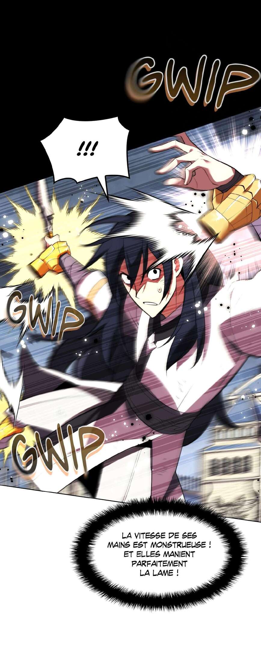 Read Overgeared Remake Scan Manga Online