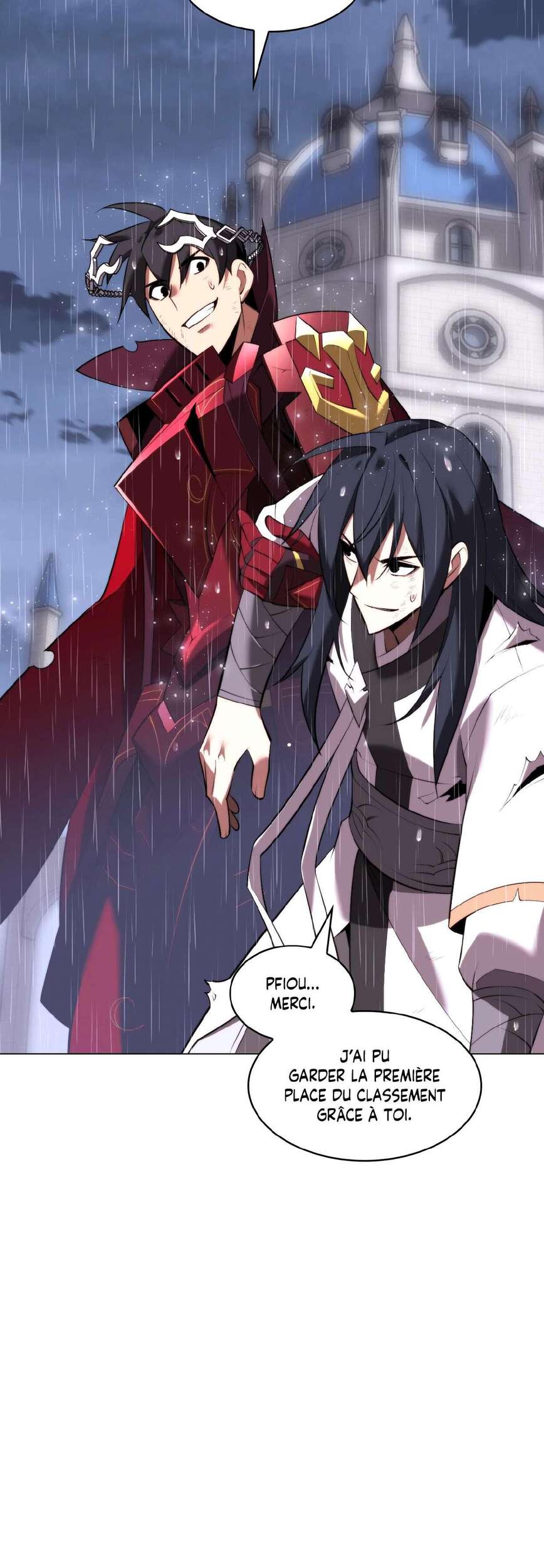 Read Overgeared Remake Scan Manga Online