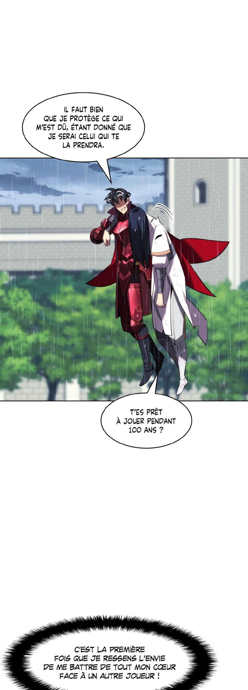 Read Overgeared Remake Scan Manga Online