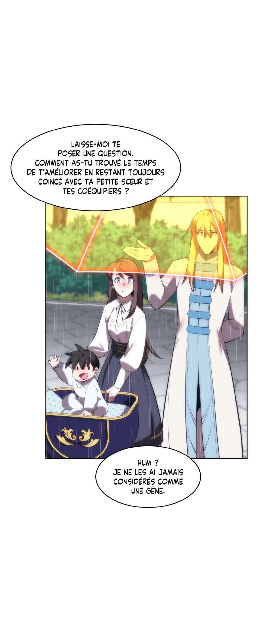 Read Overgeared Remake Scan Manga Online