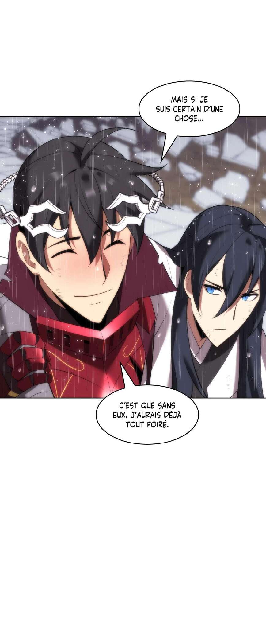 Read Overgeared Remake Scan Manga Online