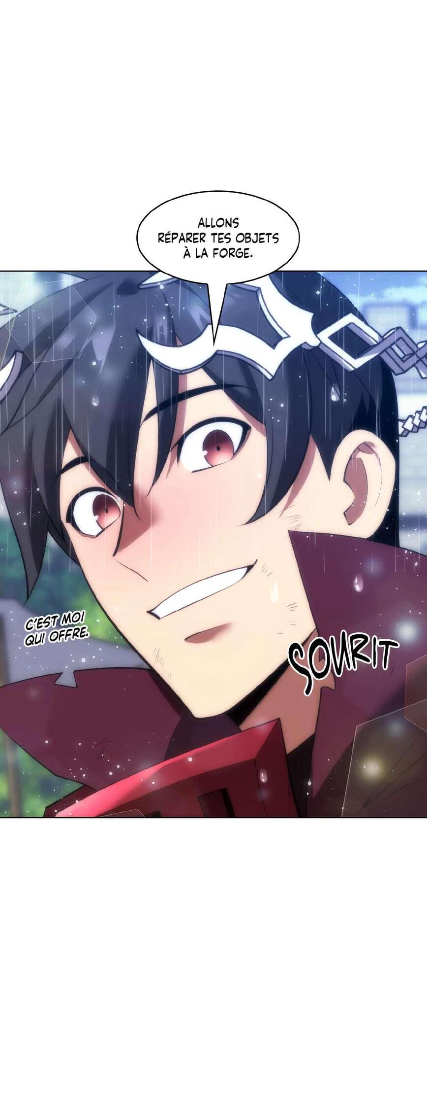 Read Overgeared Remake Scan Manga Online