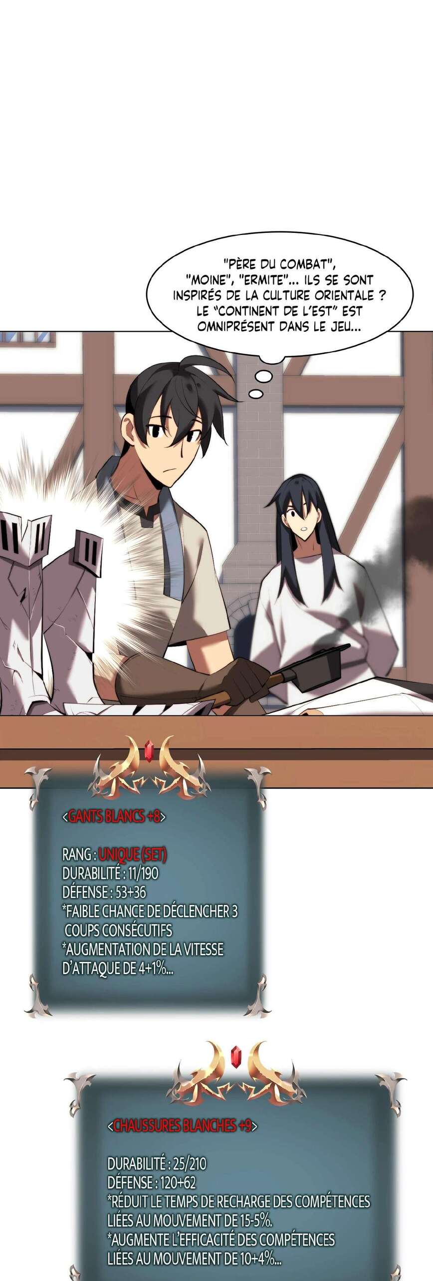 Read Overgeared Remake Scan Manga Online