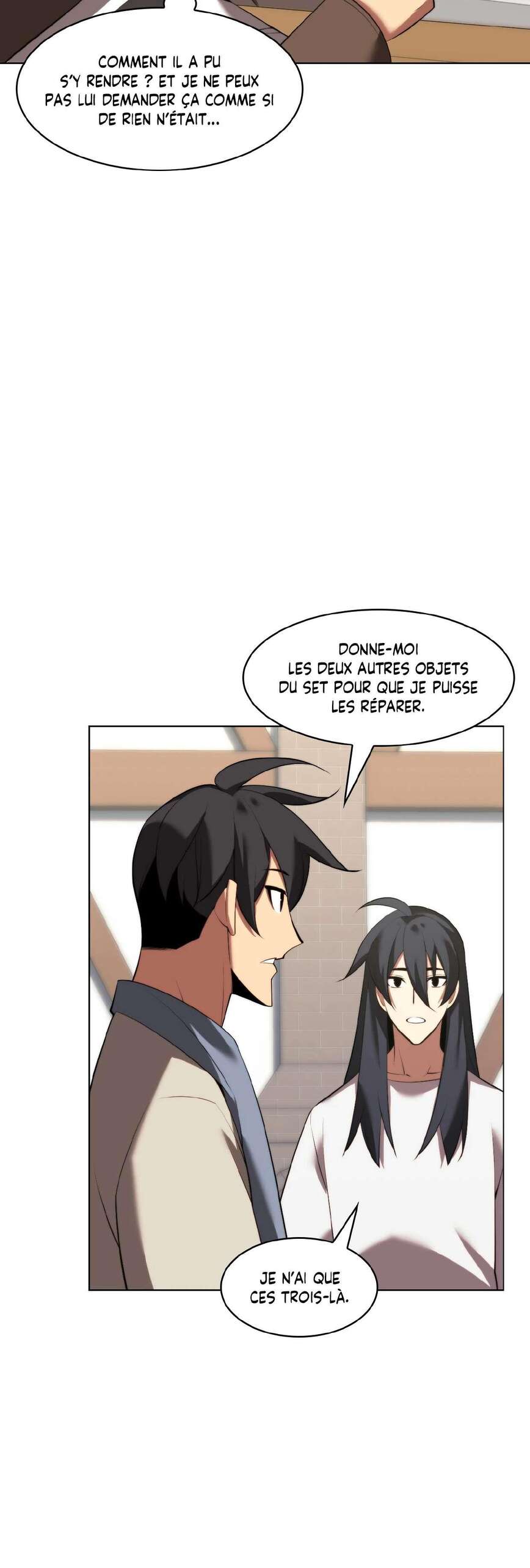 Read Overgeared Remake Scan Manga Online