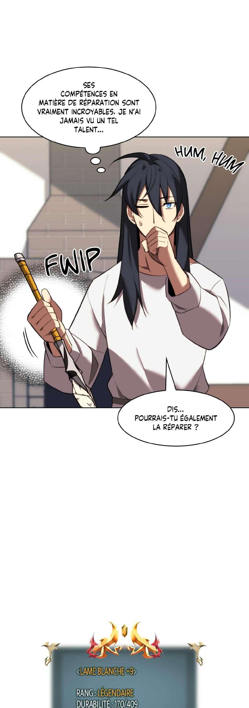 Read Overgeared Remake Scan Manga Online
