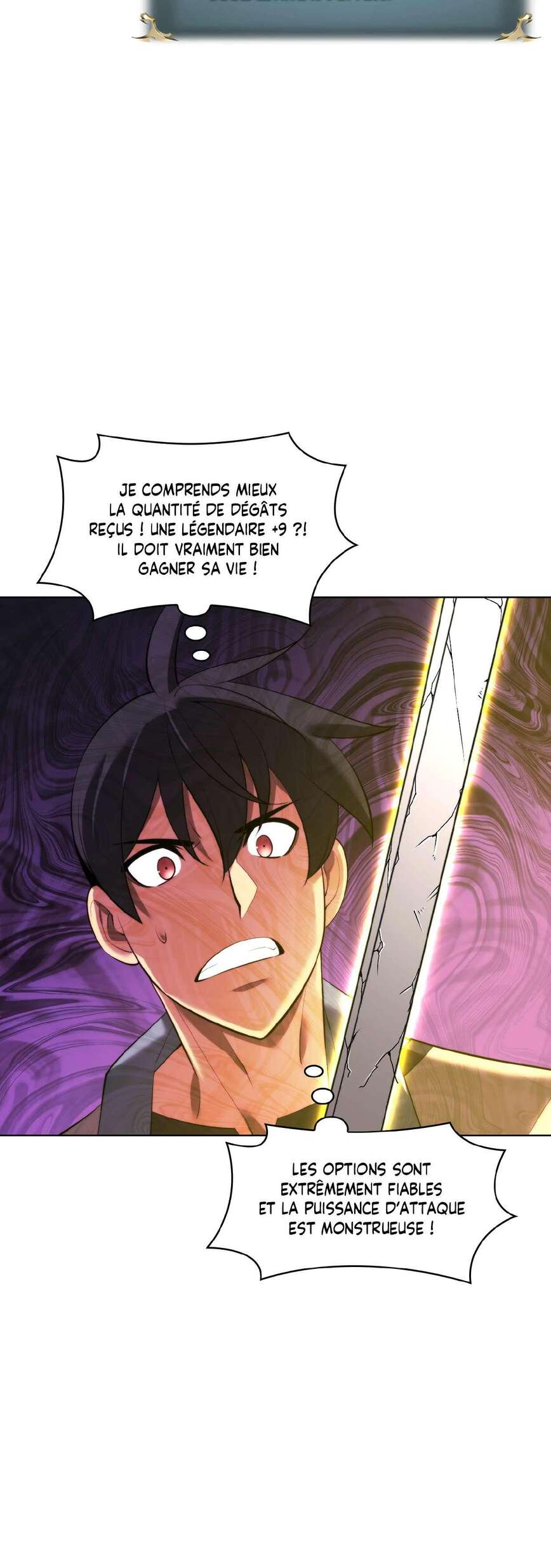 Read Overgeared Remake Scan Manga Online
