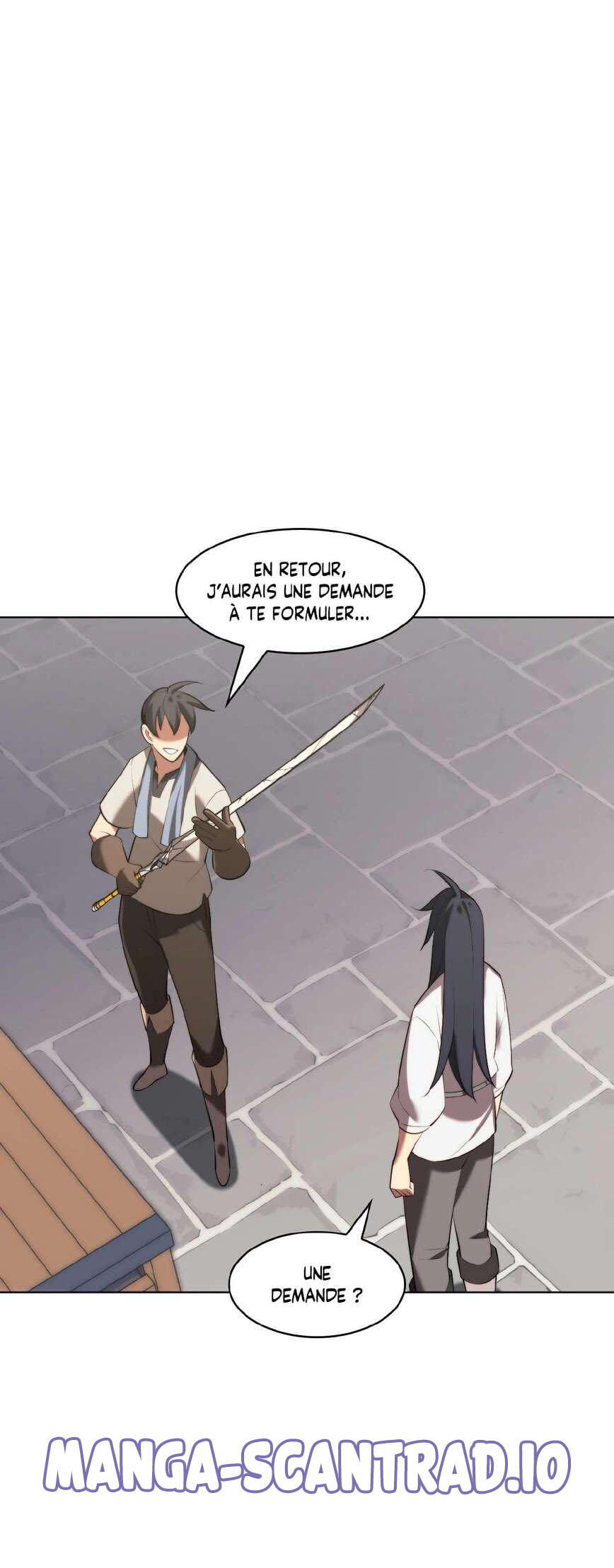 Read Overgeared Remake Scan Manga Online