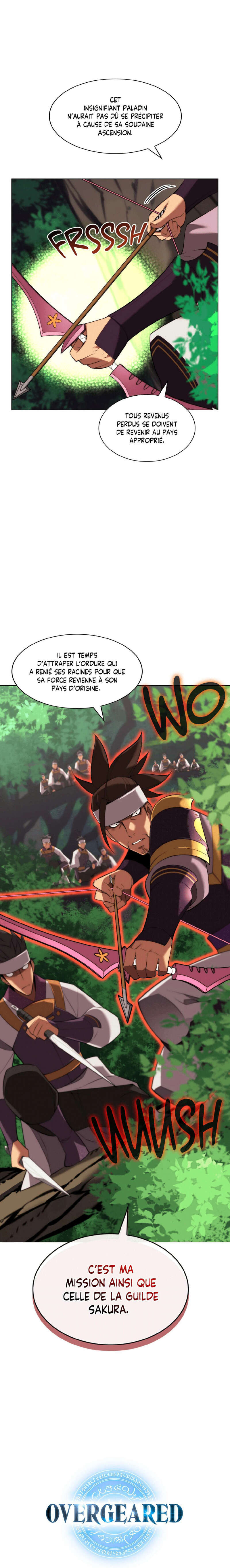 Read Overgeared Remake Scan Manga Online