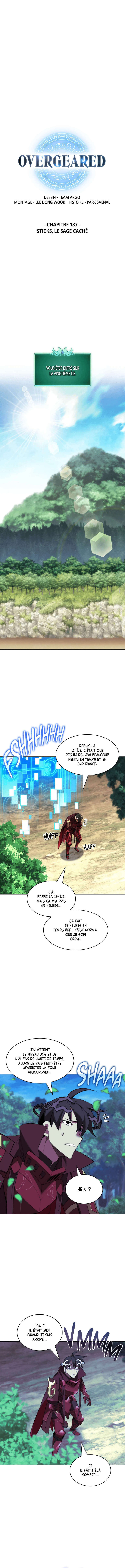 Read Overgeared Remake Scan Manga Online
