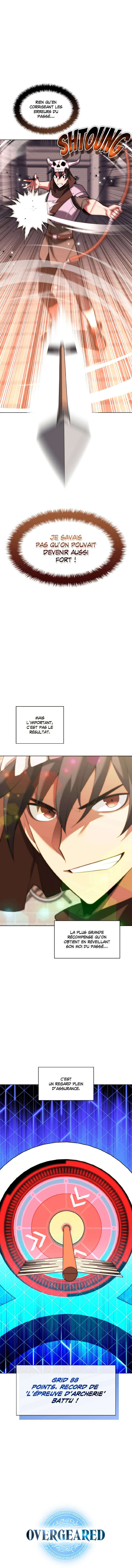 Read Overgeared Remake Scan Manga Online