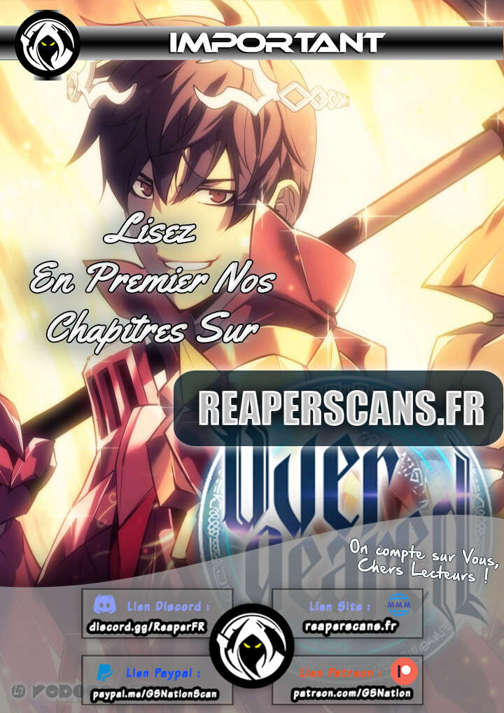 Read Overgeared Remake Scan Manga Online