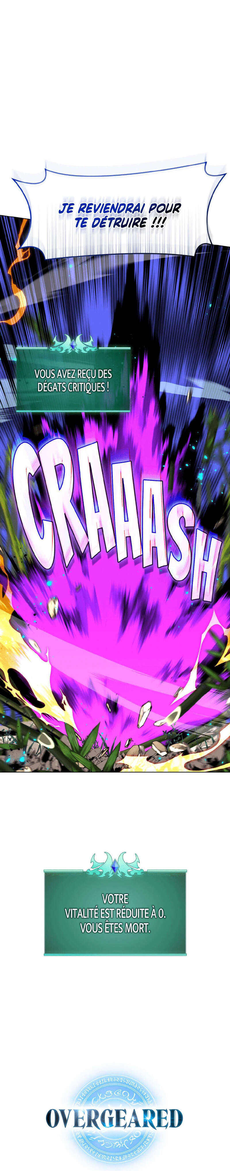 Read Overgeared Remake Scan Manga Online
