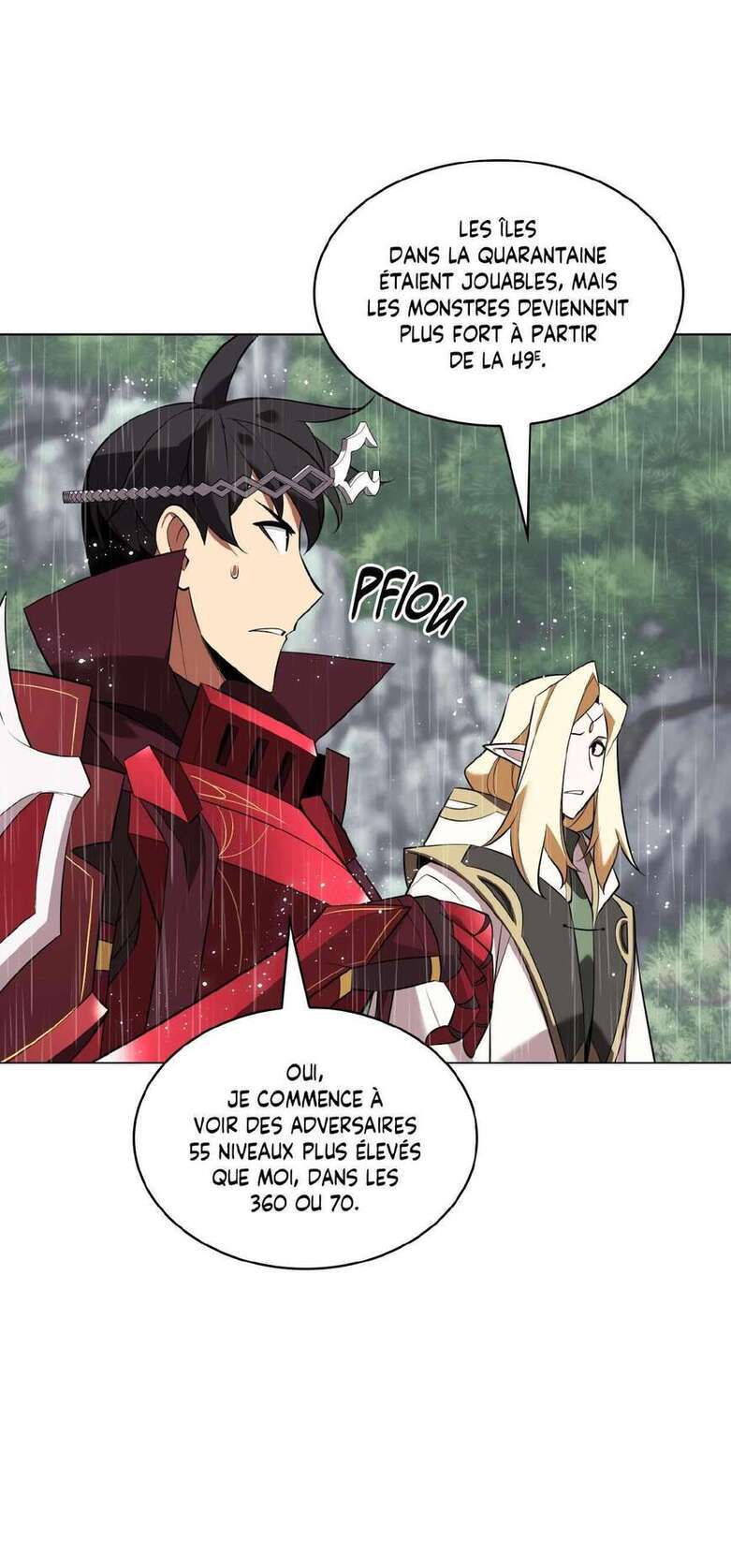 Read Overgeared Remake Scan Manga Online