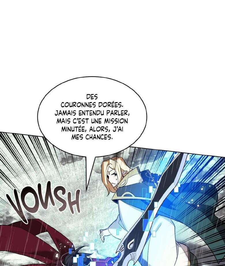 Read Overgeared Remake Scan Manga Online