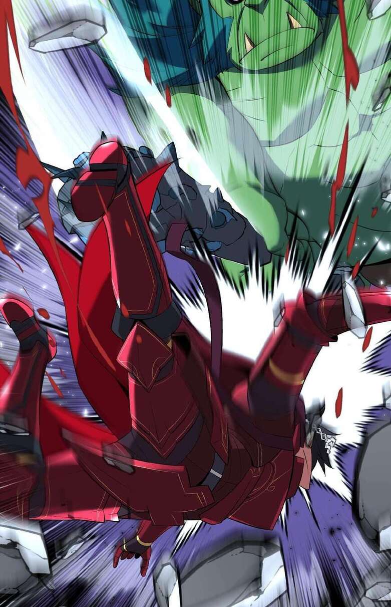 Read Overgeared Remake Scan Manga Online