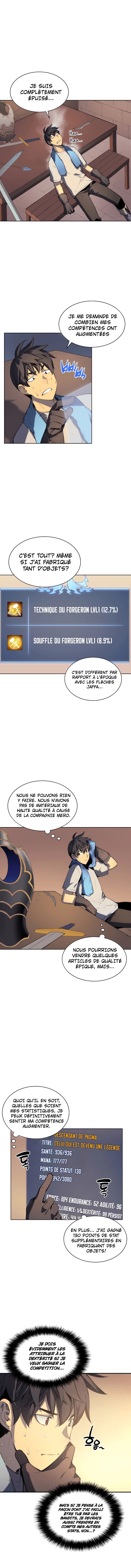 Read Overgeared Remake Scan Manga Online