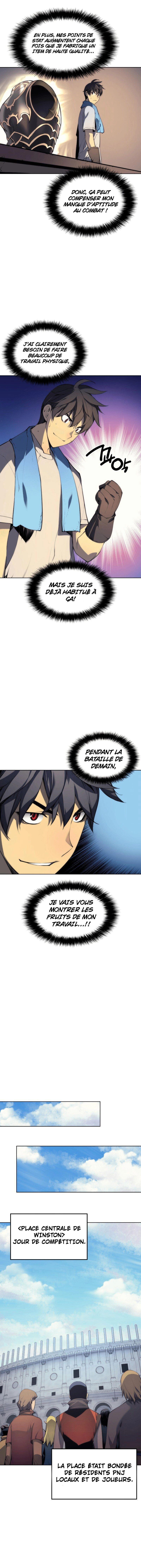 Read Overgeared Remake Scan Manga Online