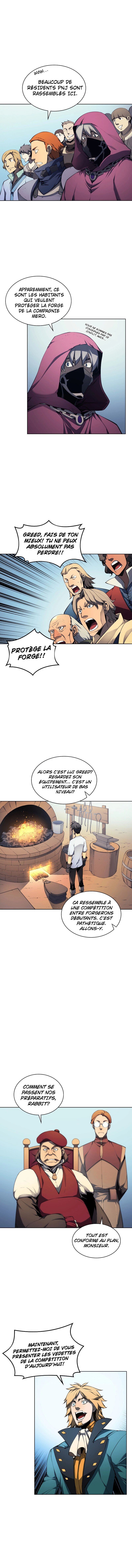 Read Overgeared Remake Scan Manga Online