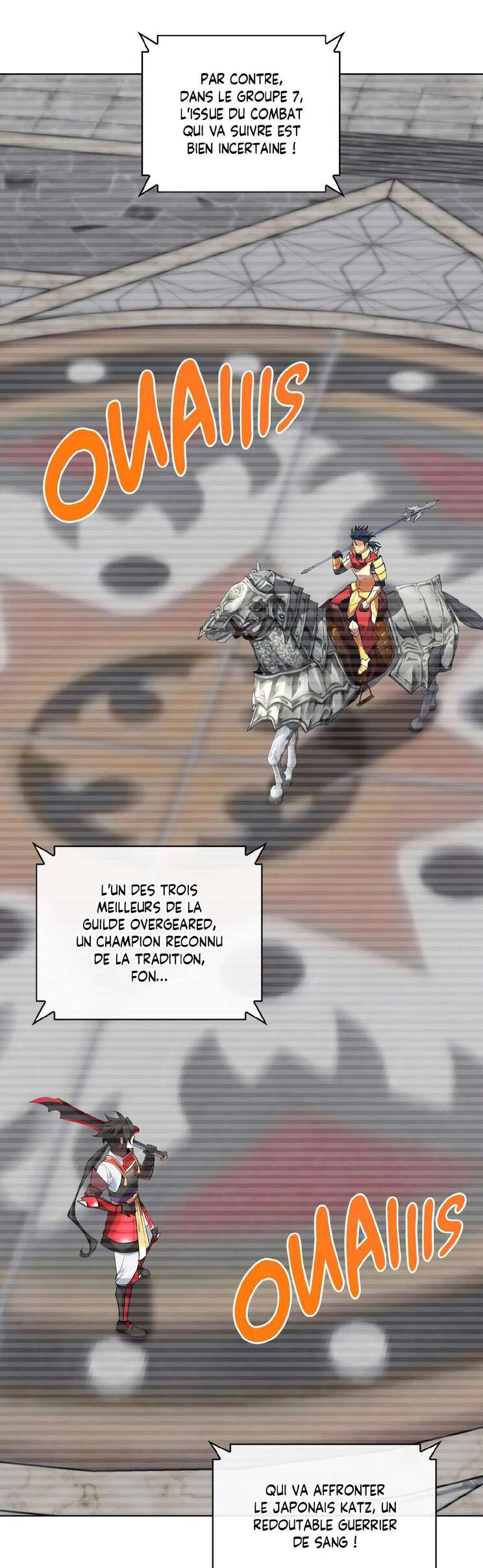 Read Overgeared Remake Scan Manga Online