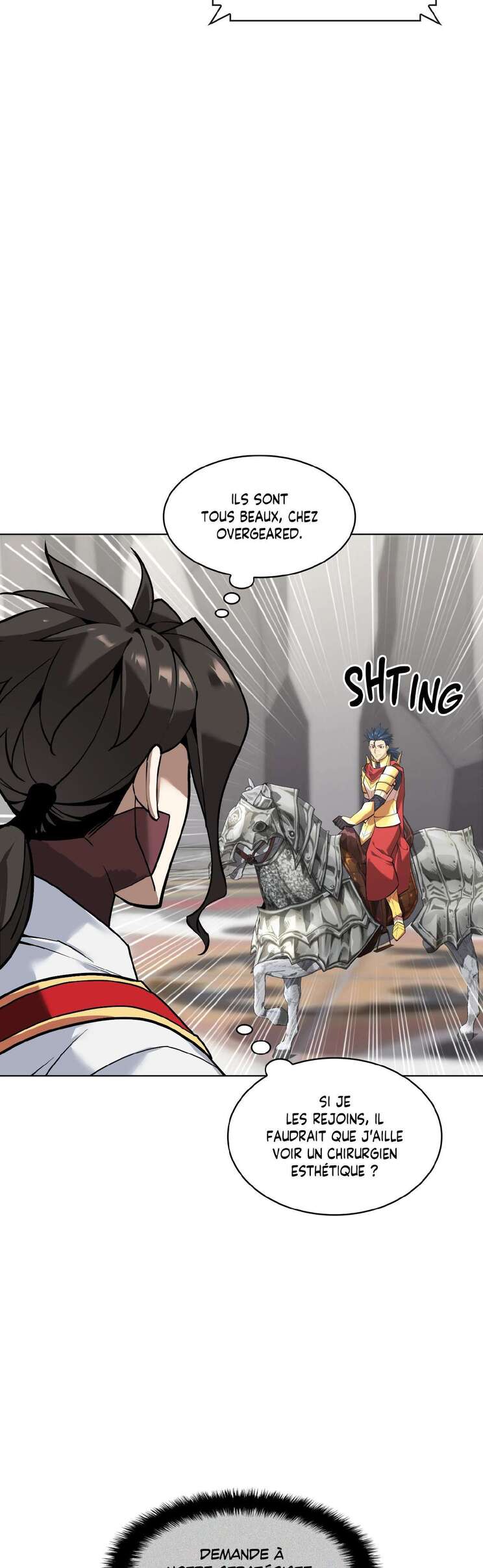 Read Overgeared Remake Scan Manga Online