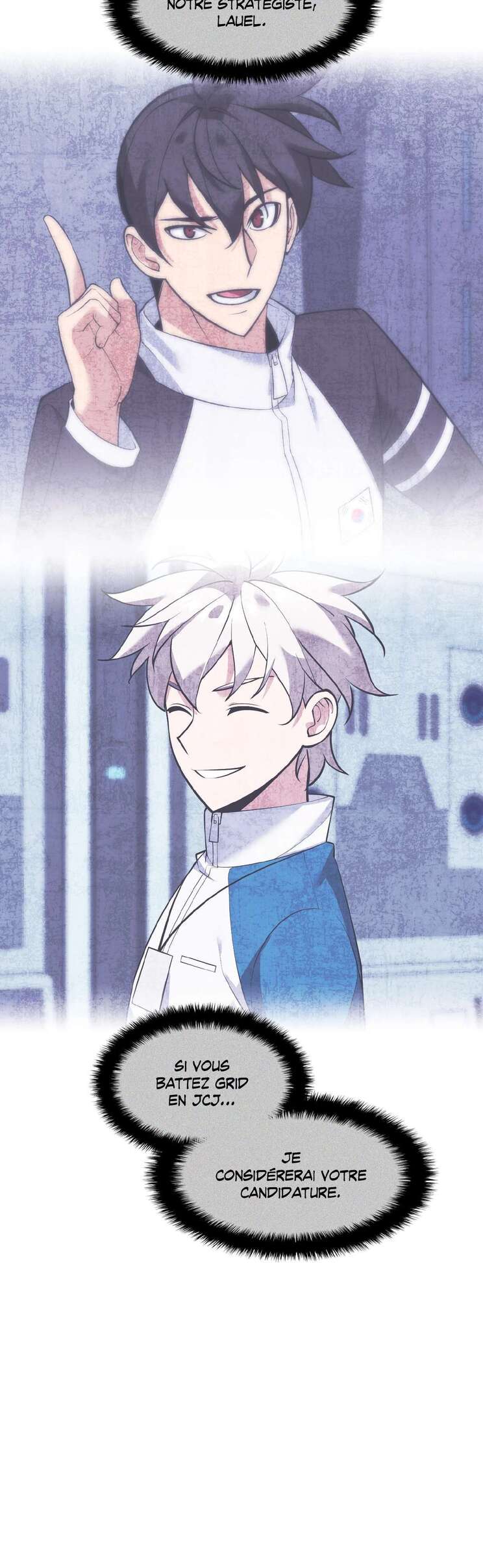 Read Overgeared Remake Scan Manga Online