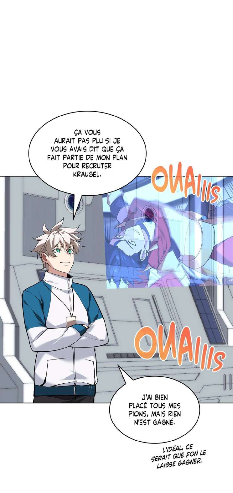 Read Overgeared Remake Scan Manga Online