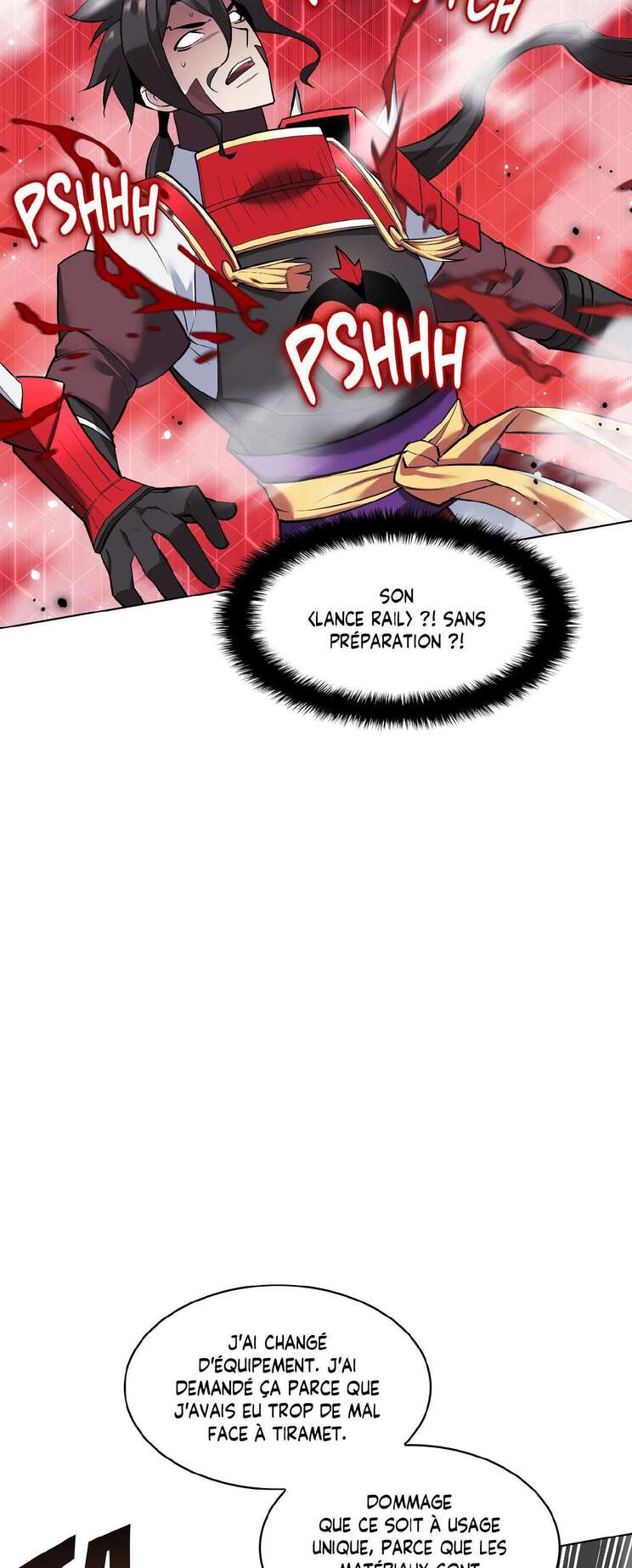 Read Overgeared Remake Scan Manga Online