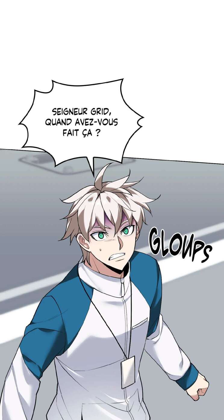 Read Overgeared Remake Scan Manga Online