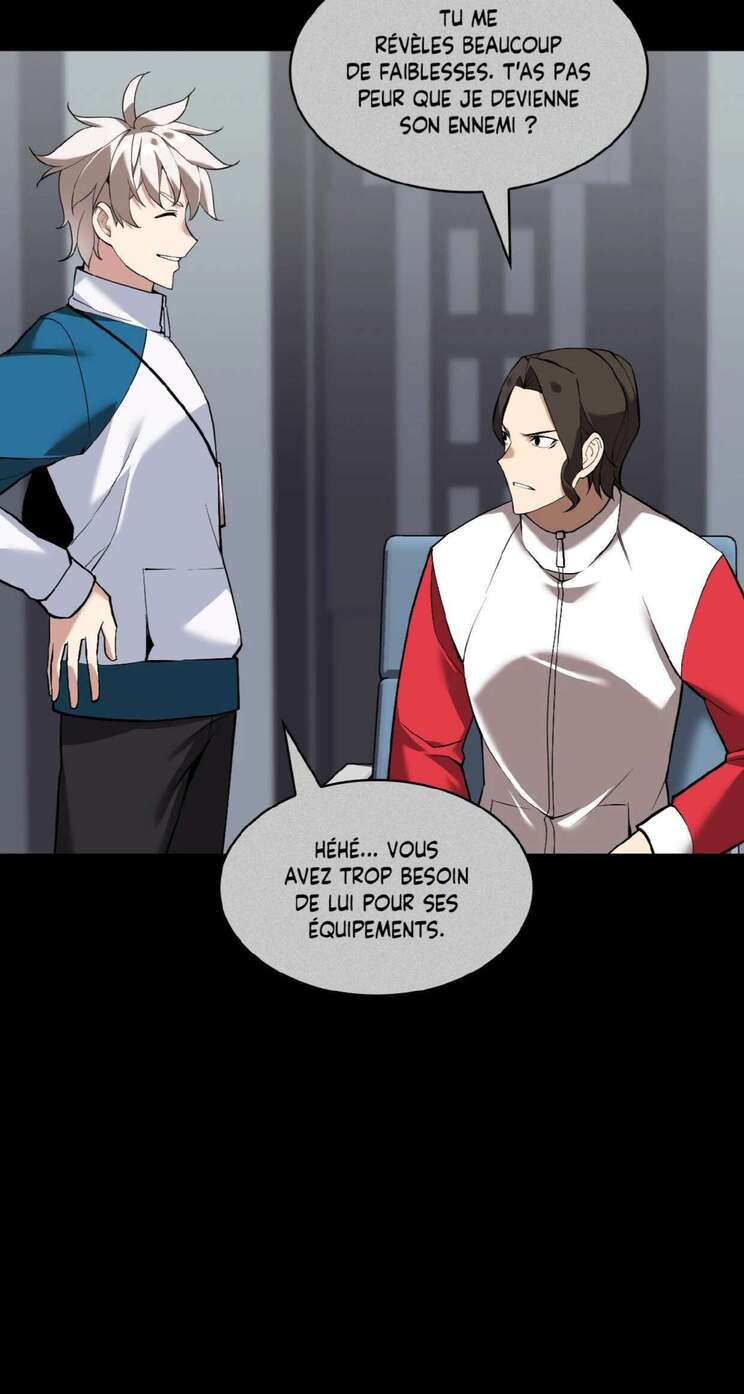 Read Overgeared Remake Scan Manga Online