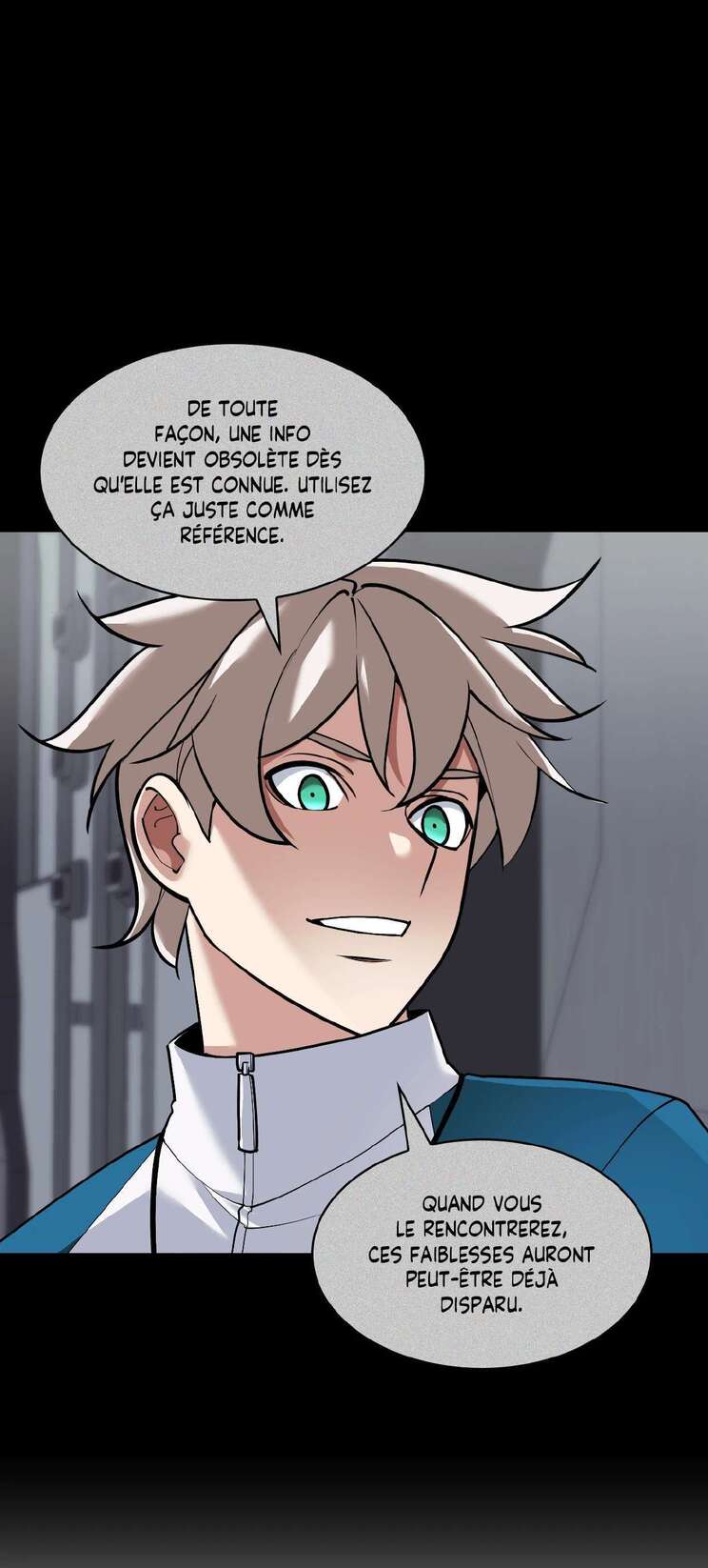 Read Overgeared Remake Scan Manga Online