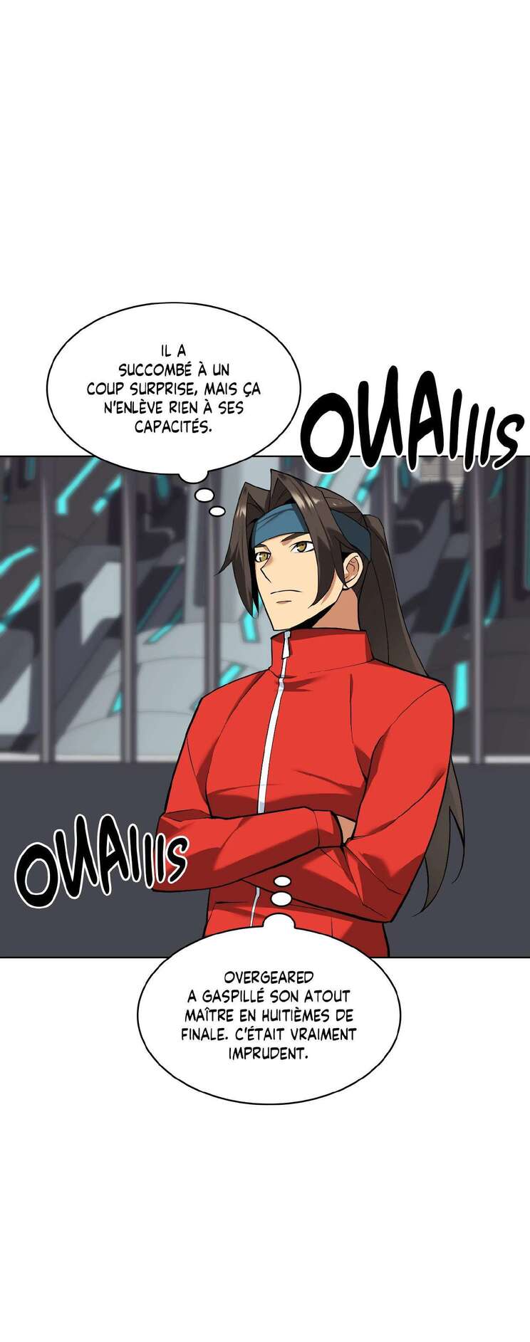 Read Overgeared Remake Scan Manga Online