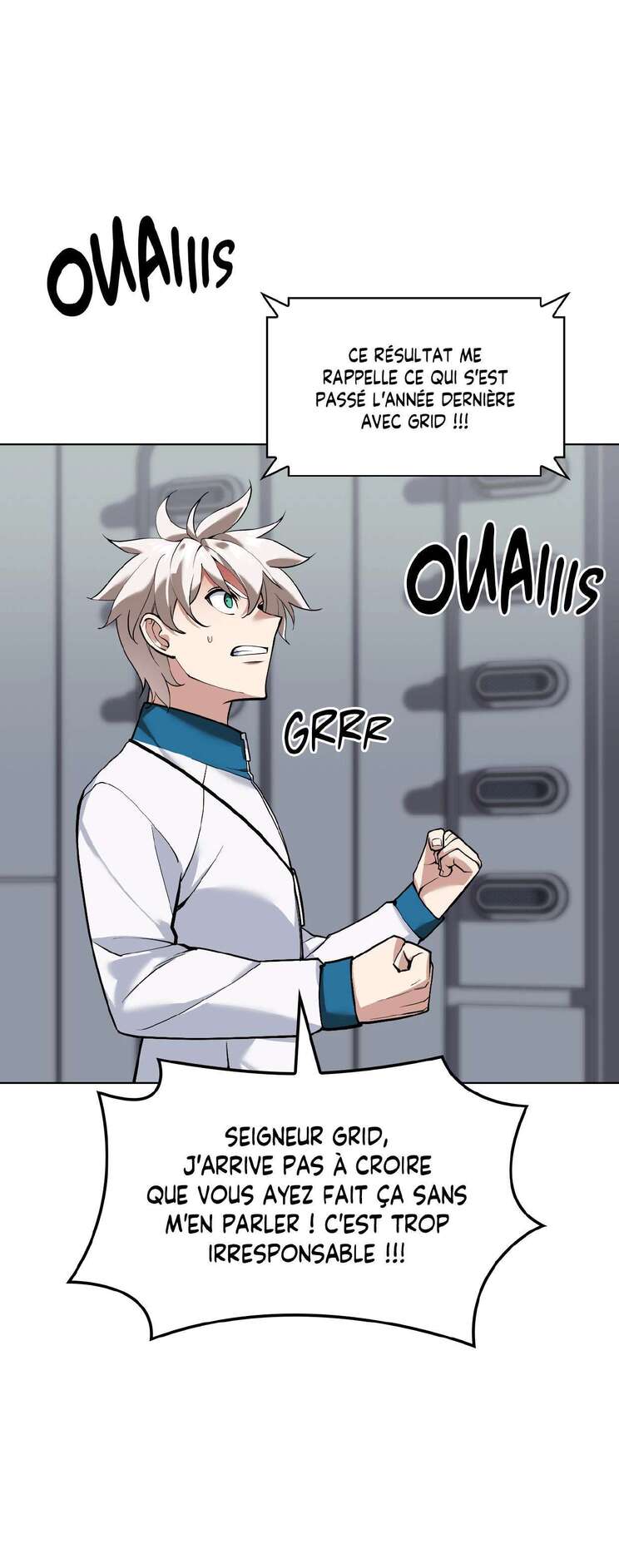 Read Overgeared Remake Scan Manga Online