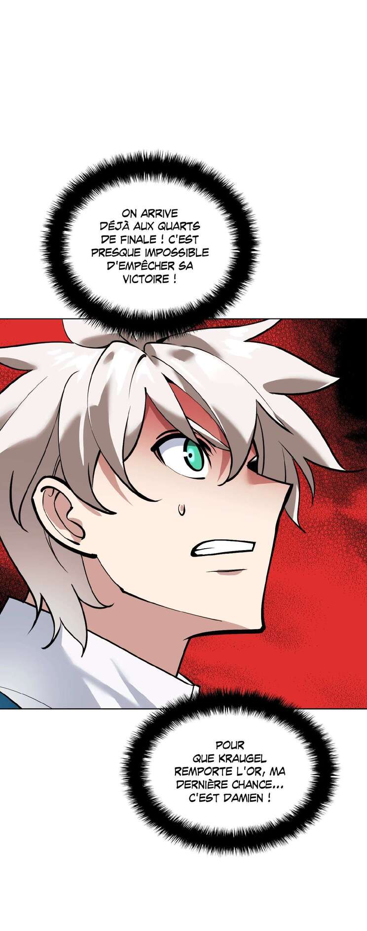 Read Overgeared Remake Scan Manga Online