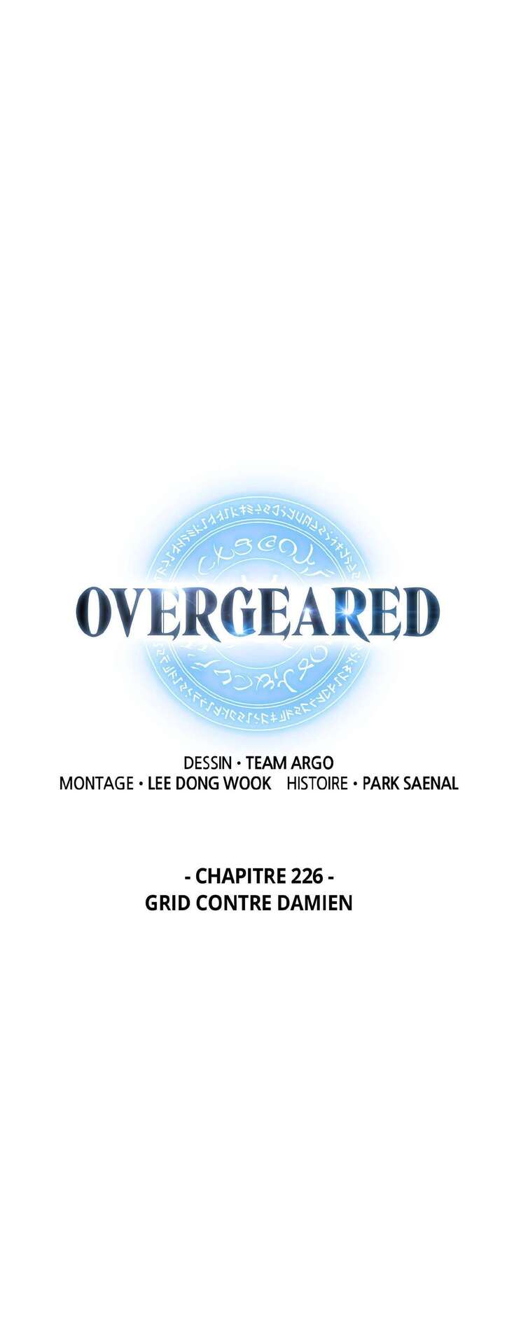 Read Overgeared Remake Scan Manga Online
