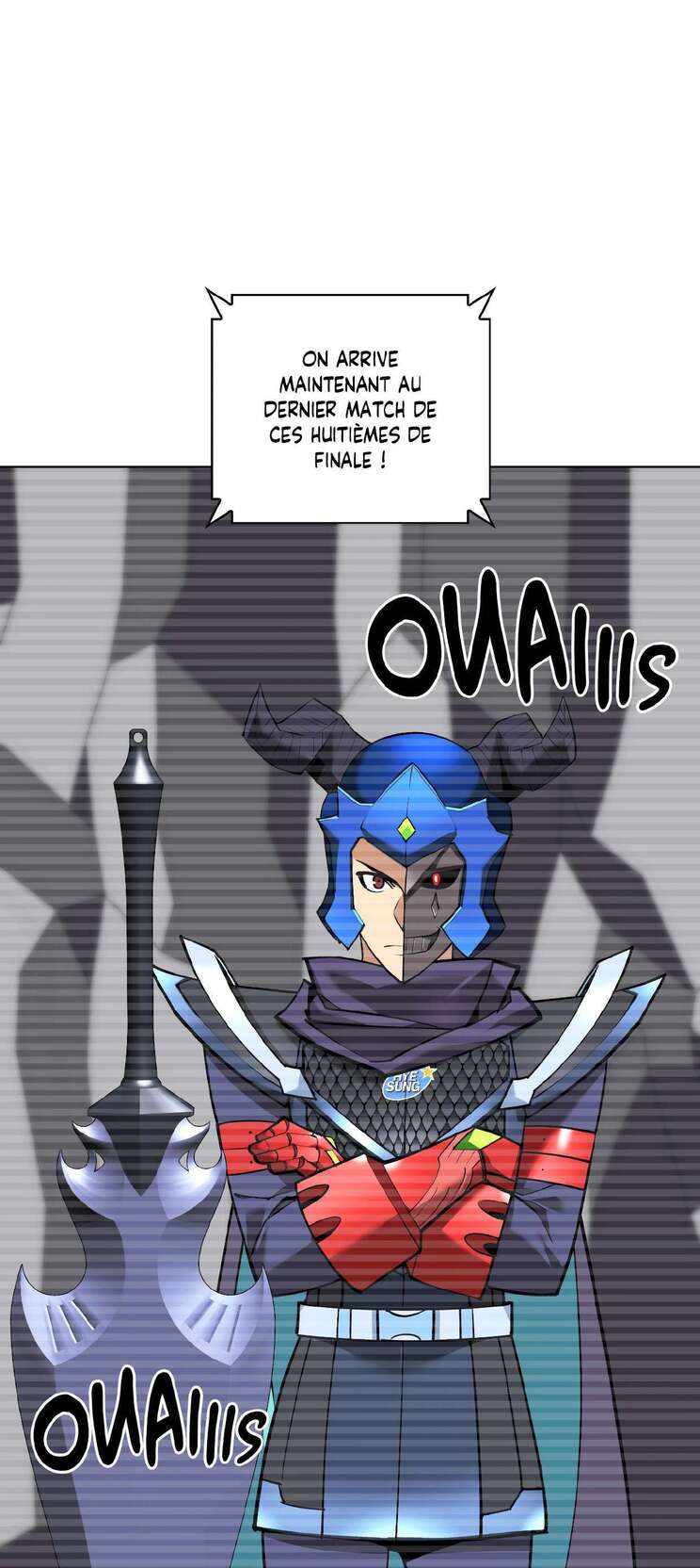 Read Overgeared Remake Scan Manga Online